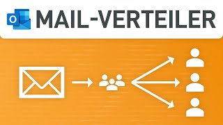 📣 Outlook EMailVerteiler erstellen Zeit sparen mit Kontaktgruppen [upl. by Anolla]