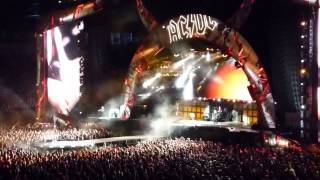 ACDC  Full Show Live at MetLife Stadium NJ on 82615 during their Rock or Bust World Tour [upl. by Prunella11]