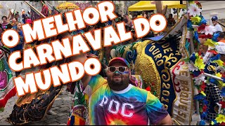 CARNAVAL DE RECIFE E OLINDA  DICAS PARA CURTIR A FOLIA [upl. by Akapol]