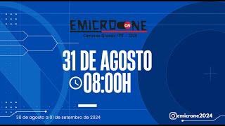 EMICRONE  2024 Dia 2 [upl. by Llekram229]