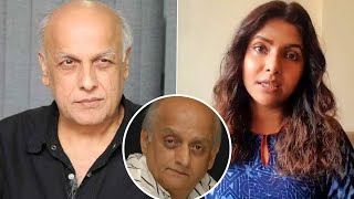 Mukesh Bhatt slams Luviena Lodh’s allegations with a defamation complaint latter ISSUES statement [upl. by Alejoa]