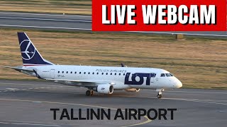 LIVE Tallinn Airport TLLEETN 25122023 [upl. by Woo]