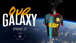 Behind the Scenes Launching The RetroGrade Kit into Space  Our Galaxy Ep 23 [upl. by Vey199]