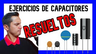 😅 Capacitores Dieléctricos EJERCICIOS RESUELTOS  Rigidez Dieléctrica [upl. by Anirod657]