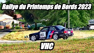 Rallye du Printemps de Bords 2023 VHC [upl. by Nohsreg]