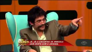 Talk Show Do Poderoso Castiga  10112013 [upl. by Cutlerr]