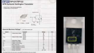 Transistors Datasheet Tutorial [upl. by Roddy92]