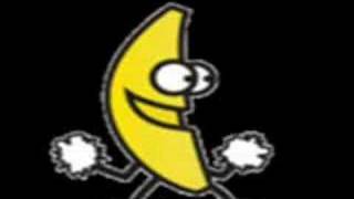 Banana Phone Dancing Banana [upl. by Enitnatsnoc]