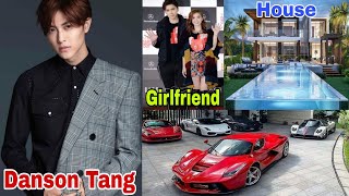 Danson Tang  Lifestyle  Biography  Girlfriend  Family  Career  House Car  Networth  Hobbies [upl. by Lonna93]