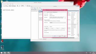 แก้ปัญหา Windows 10  81 CPU  Disk ทำงาน 100 [upl. by Aniaz562]