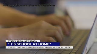 Tennessee Connections Academy provides online schooling for kids across the state [upl. by Odey]