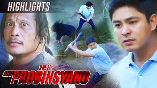 Cardo beats up the troublemakers  FPJs Ang Probinsyano With Eng Subs [upl. by Eelirak452]