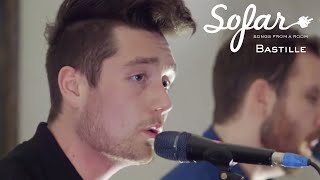 Bastille  Flaws  Sofar London War Child [upl. by Ecyle]