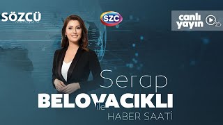 Serap Belovacıklı ile Haber Saati 26 Mart [upl. by Hallette]