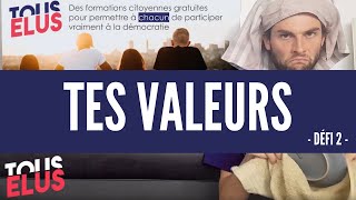 Tes valeurs  comment les déterminer [upl. by Hernando]