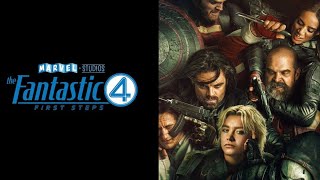 Fantastic 4 First Steps Trailer Release Date And 2nd Trailer For The Thunderbolts [upl. by Aimar268]