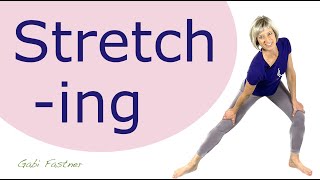 🌸 28 min Ganzkörper  Stretching  ohne Geräte [upl. by Benedick623]