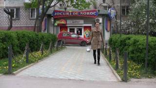 Кишинев  2011  Chisinau  2011 [upl. by Anirtep]