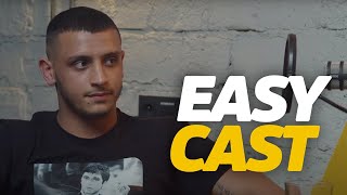 EASY CAST 19 VAŠEK SIVÁK o boxu trénincích i výzvách k zápasům od Jon Marianka [upl. by Hanny]