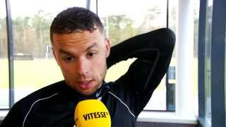 Voorbeschouwing Vitesse vs RKC met Bosz Kashia en Achenteh [upl. by Aivyls]