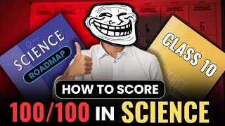 CLASS 10  SCORE 100100 IN SCIENCE 🤫  how to study science class 10  class 10 board exam 202425 [upl. by Franci905]