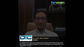 Farvision ERP  Real Estate CRM Software  Customer Reviews  DTC [upl. by Husha932]