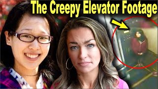 Spooky Elevator Footage amp The Creepy Case of Elisa Lam at The Cecil Hotel [upl. by Belvia207]