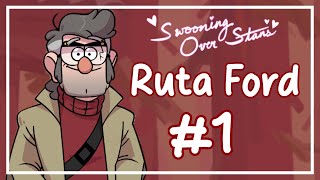 CONOCIENDO A FORD EN EL BOSQUE  Swooning Over Stans  Ruta Ford 1 Gameplay en Español [upl. by Isus550]