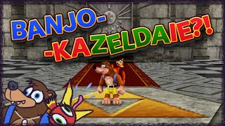 BANJOKAZOOIE THE JIGGIES OF TIME ⫽ Barry [upl. by Nuahsyd364]