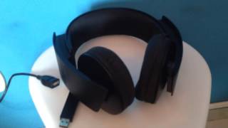 Como parear Headset Sony Pulse 71 CECHYA0080 [upl. by Nirak694]