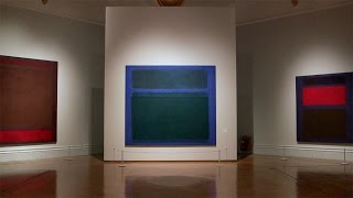 Mark Rothko in 60 seconds [upl. by Oicram138]