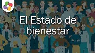 El Estado de Bienestar  Ciencias Políticas  Educatina [upl. by Grewitz322]