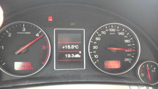 Audi A4 B6 19 TDI chip [upl. by Pape108]