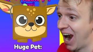 Yeet A Friend NEW UPDATE HUGE PETS And More [upl. by Wiese]