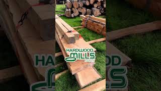 For bandsaw sawmills there is only one choice Hardwood Mills [upl. by Rugen768]