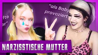 TRAUMABONDING mit Marie 😂  Töchter von NARZISSTISCHEN Müttern [upl. by Ymmaj388]