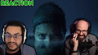 Hellblade 2 Senuas Saga The Game Awards 2023 Trailer Reaction  The power of the Xbox Series X [upl. by Ishmael]