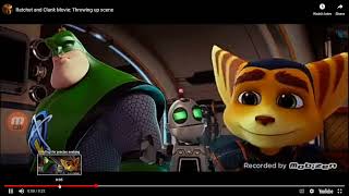 Ratchet and Clank  This is Awesome  official FIRST LOOK clip 2016 Wondercon [upl. by Attiuqihc46]