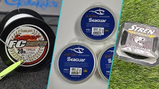 Top 10 Fishing Line for Trout in 2024 Buying Guide [upl. by Johnathan662]