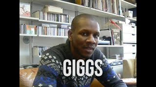 Giggs Interview quotI Nearly Quit Rap For Goodquot  AmaruDonTV Archives 2010 [upl. by Donall]