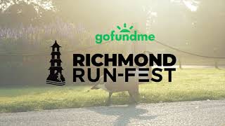 Richmond Half amp Full Marathon 2024 [upl. by Hcirteid]