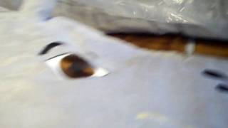 Tauntaun Sleeping Bag Unboxing Video [upl. by Aisyat]