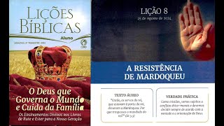 A RESISTÊNCIA DE MARDOQUEU [upl. by Abdel]