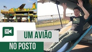 Esse POSTO de combustíveis virou atração turística Descubra o porquê [upl. by Grim]