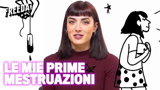 Le mie prime mestruazioni [upl. by Brendan]