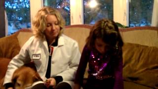 Interview with Veterinarian Dr Emily Miedel for 1st Grade Class [upl. by Aihsila]