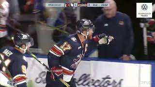 Rivermen vs Huntsville Highlights Finals  Game Two 42724 [upl. by Ennybor437]