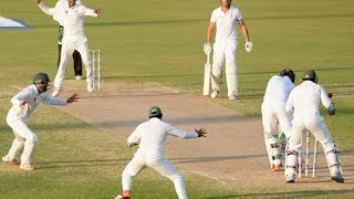 pakistan vs England 3rd test Highlights Day 5 2015 [upl. by Leary598]