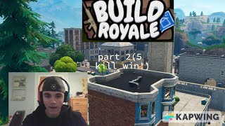 build royale day 2 gaming [upl. by Llerroj575]