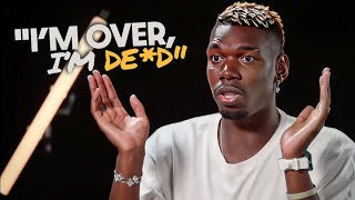 How did Paul Pogba DESTROY his career [upl. by Guild]